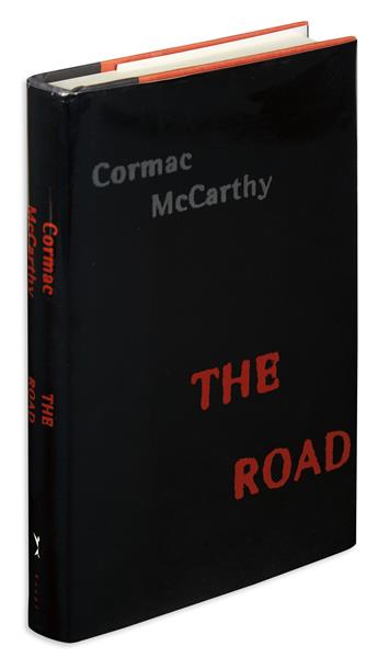 MCCARTHY, CORMAC. Road.